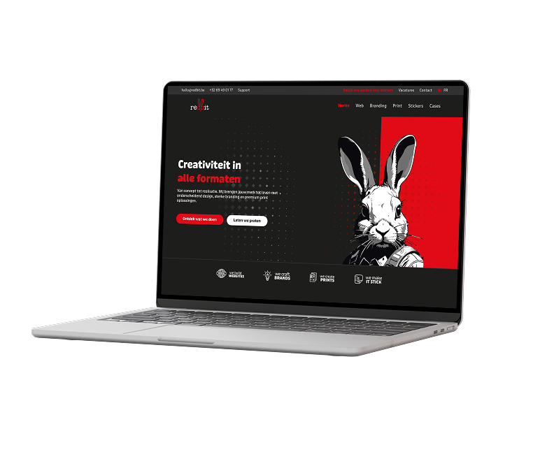 Hero afbeelding webapplicaties