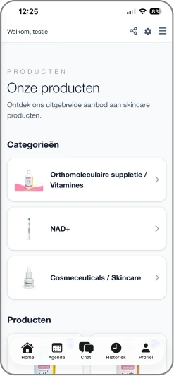 Brasserie Goldy app