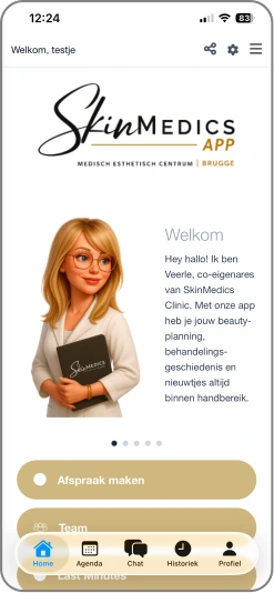 Brasserie Goldy app