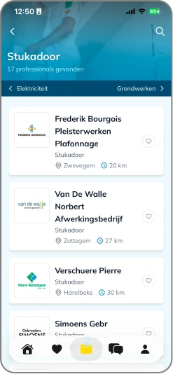 Brasserie Goldy app