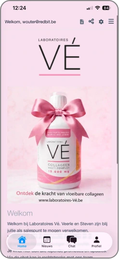 Brasserie Goldy app