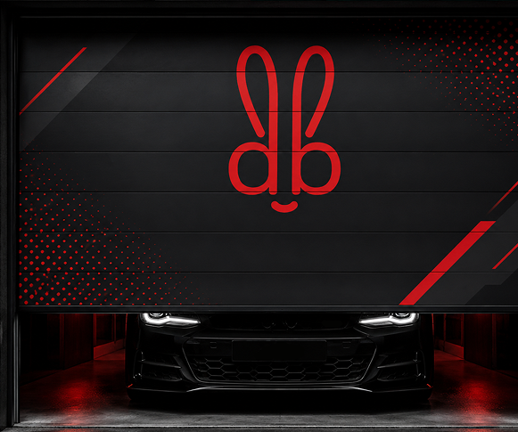 Speciale belettering showcase