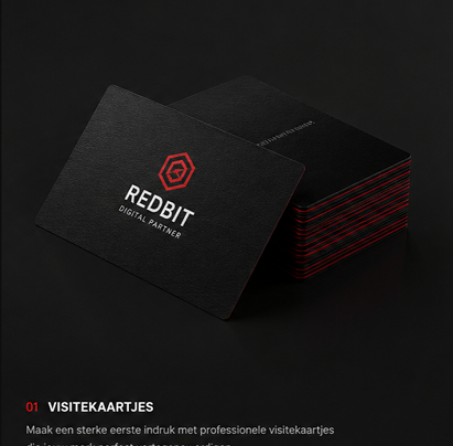 Visitekaartjes