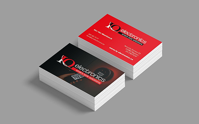 Visitekaartjes project