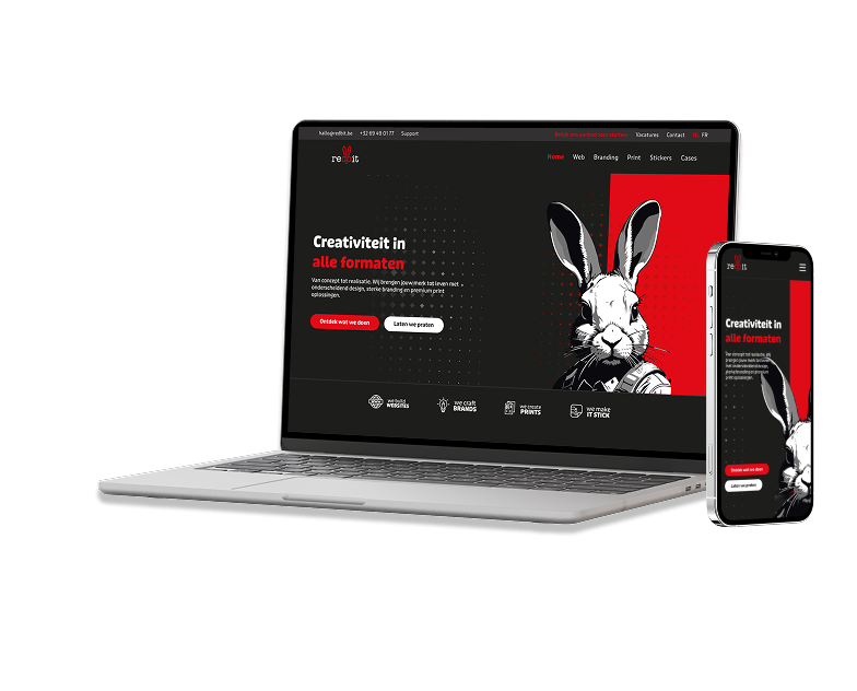 Hero image web